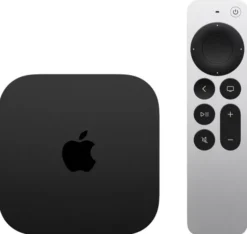 Apple TV 4K Wi-Fi + Ethernet 128GB (3. generacji)