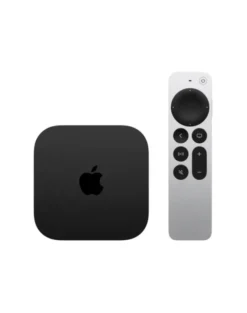 Apple TV 4K Wi‑Fi with 64GB storage, Model A2737