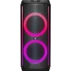 ARCSOUND Power Audio Haze XXL Mikrofon Karaoke Czarny