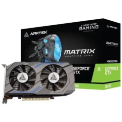 Arktek GeForce GTX 1650 4GB GDDR6