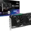 ASROCK Intel ARC B570 CL 10GO 90-GA5KZZ-00UANF
