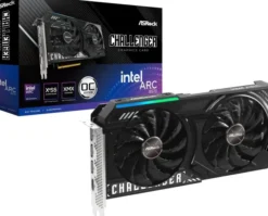 ASROCK Intel ARC B570 CL 10GO 90-GA5KZZ-00UANF