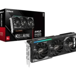 ASROCK Radeon RX 9070 Challenger 16GB 90-GA5NZZ-00UANF