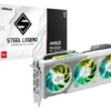 ASRock Radeon RX 9070 XT Steel Legend 16GB (90-GA5DZZ-00UANF)