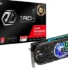 ASRock Radeon RX 6800 XT Taichi X OC 16G B GDDR6 RX6800XT TCX 16GO RX6800XT TCX 16GO