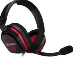Astro A10 Czarno-czerwone (939-001933)