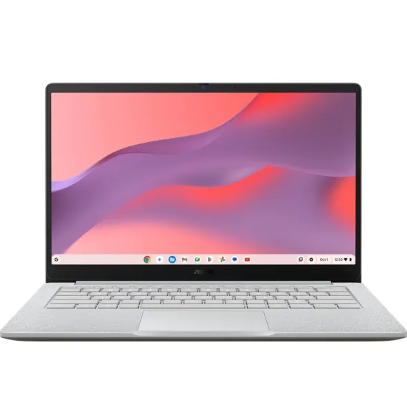 Asus Chromebook CM1405CM4A-S60079 14"FHD/Kompanio 540/8GB/128GB eMMC/Mali-G57/ChromeOS Pure Grey 3Y On-Site NBD