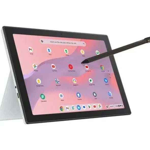ASUS Chromebook Detachable CL3001DM2A-R70284 10.5" IPS MT520 8GB RAM 64GB eMMC Chrome OS