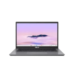 ASUS Chromebook Plus CX34 CX3402CVA-PQ1230 Intel® Core™ i3 i3-1315U (14") Ekran dotykowy Full HD 8 GB LPDDR5x-SDRAM 256 GB UFS Wi-Fi 6E ChromeOS Niemiecki Szary