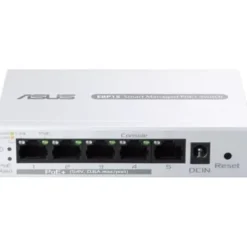 ASUS ExpertWiFi EBP15 Gigabit Ethernet, 5 portów, Funkcja PoE+, Zarządzalny