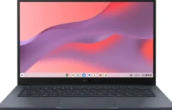 Asus Notebook Chromebook 14"FHD/N50/8GB/128GB eMMC/UHD/ChromeOS Quiet Blue 3Y On-Site NBD CX1405CTA-S60947