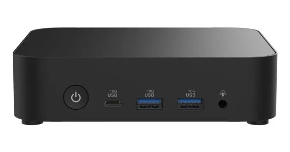 ASUS NUC 14 Essential RNUC14MNK3500002 Czarny