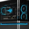 ASUS PRIME AP202 TG ARGB BLACK