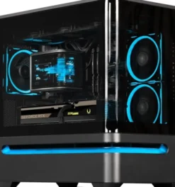 ASUS PRIME AP202 TG ARGB BLACK