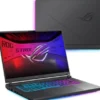 ASUS ROG Strix G16 (2025) G615 G615LW-U9321W 16" IPS 240Hz Ultra 9-275HX 32GB RAM 2TB SSD GeForce RTX5080 DLSS 4 Windows 11 Home