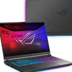 ASUS ROG Strix G16 (2025) G615 G615LW-U9321W 16" IPS 240Hz Ultra 9-275HX 32GB RAM 2TB SSD GeForce RTX5080 DLSS 4 Windows 11 Home