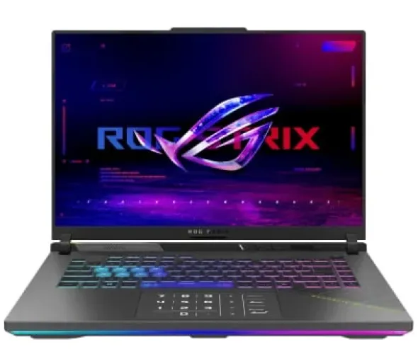ASUS ROG Strix G16 R9-8940HX/16GB/1TB RTX5070Ti 165Hz G614PR-R9161