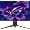 ASUS ROG Swift OLED PG32UCDMR 80 cm 31.5" 3840 x 2160 px 4K Ultra HD QD-OLED Czarny