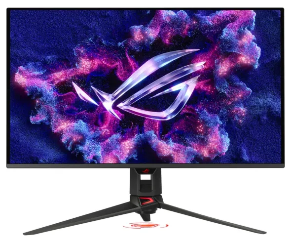 ASUS ROG Swift OLED PG32UCDMR 80 cm 31.5" 3840 x 2160 px 4K Ultra HD QD-OLED Czarny