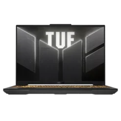 ASUS TUF Gaming F16 FX607VU-I5165 Core 5 210H 16.0" FHD+ 144Hz Value IPS-level 300nits AG 16GB DDR5 SSD512 GeForce RTX 4050 6GB LAN WLAN+BT Cam720p 56Wh NoOS Mecha Gray FX607VU-I5165