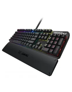 Asus TUF Gaming K3 Czarny (90MP01Q0-BKUA00)