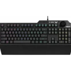 Asus TUF Gaming K1 Czarny (90MP01X0-BKUA00)