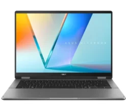 ASUS Vivobook 14 Flip TP3407SA-QL011W OLED 14" Ultra 5 226V 16GB RAM 512GB Dysk SSD Win11 Szary