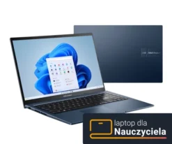 ASUS VivoBook 15 M1502YA R5-7530U/8GB/512GB/W11 Niebieski 36M