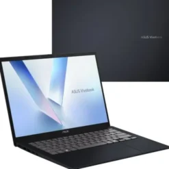ASUS Vivobook 14 X1407QA-LY034W 14" Snapdragon X X1-26-100 16GB RAM 512GB Dysk SSD Win11 Niebieski