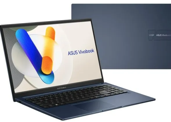 ASUS VivoBook 15 X1504VA-BQ1036 - i3-1315U | 15,6'' | 8GB | 512GB | No OS | Srebrny
