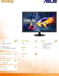 Asus VP248QG 24