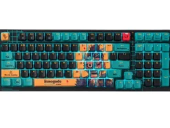 A4Tech Bloody AT98 RENEGADE USB AlphaSwitches
