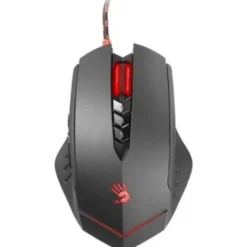 A4Tech Bloody Gamming V8m czarno-czerwona (A4TMYS43935)