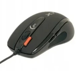 A4Tech EVO XGame Opto  X710 Extra Fire (A4TMYS27923)
