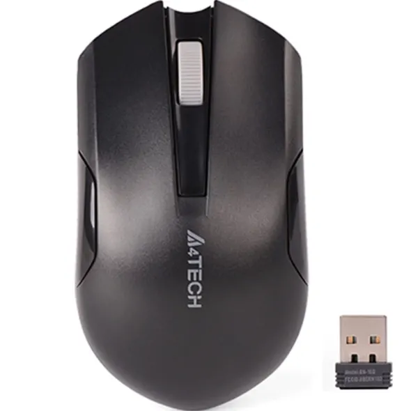 A4Tech G3-200NS V-Track Czarna