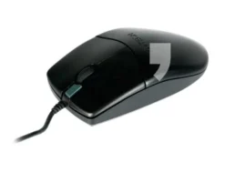 A4Tech OP620D-B-USB czarna