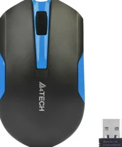A4Tech V-TRACK G3-200N-1 czarno-niebieska