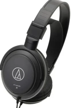 Audio-Technica ATH-AVC200 czarne