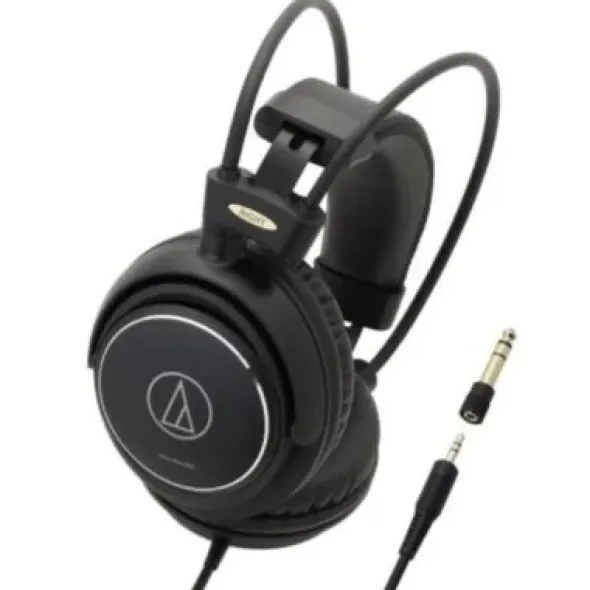 Audio-Technica ATH-AVC500 czarne