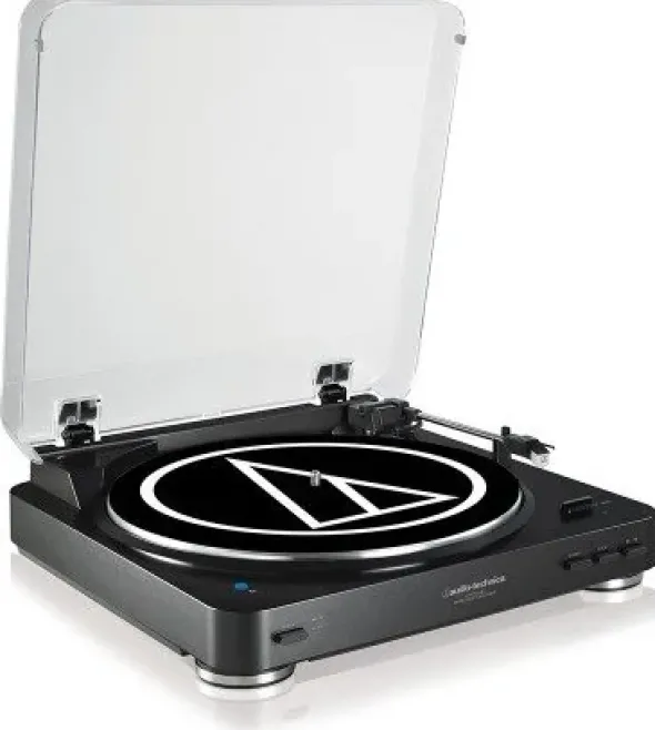 Audio-Technica AT-LP60BKBTU