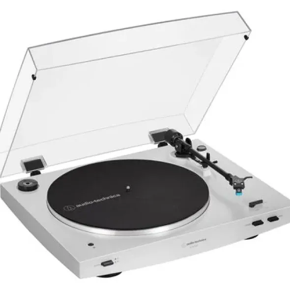 AUDIO-TECHNICA AT-LP3XBT Biały