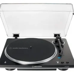AUDIO-TECHNICA AT-LP70XBT Czarny