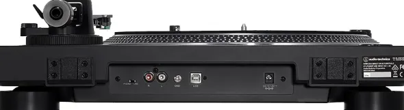 Audio-Technica AT-LP120XBT-USB