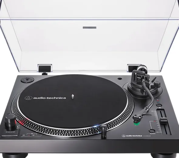 Audio-Technica AT-LP120XBT-USB