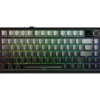 AULA F75 Gradient Grey Reaper Switch RGB