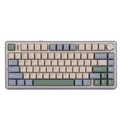AULA - F75 Wireless Mechanical Keyboard Cedar Green AF75CGGW
