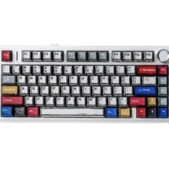 AULA - F75 Wireless Mechanical Keyboard Comic AF75CKRP