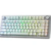 AULA - F75 Wireless Mechanical Keyboard White Countour AF75WCSV