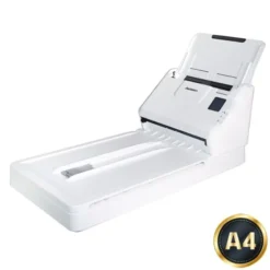Avision AD340GFN Skaner płaskiej powierzchni i ADF 1200 x 1200 DPI A4 Biały