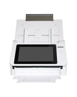 Avision AD335W A4 Dokumentenscanner 35ppm/A4/USB3.2/Wi-Fi/LAN/600dpi - Document Scanners (000097402G)